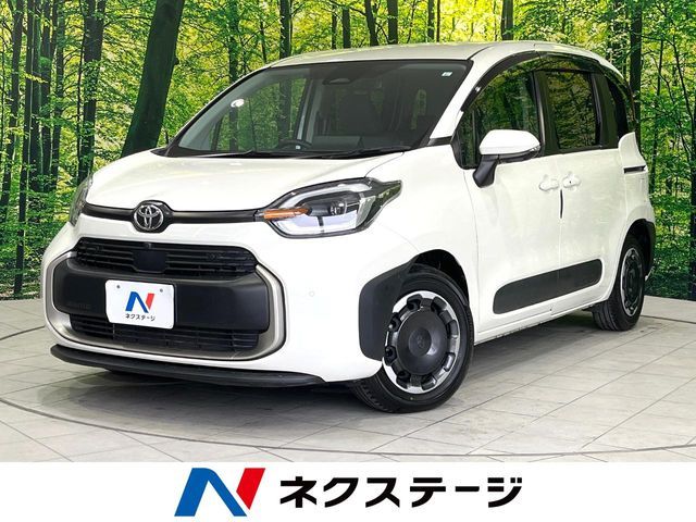 TOYOTA / SIENTA HYBRID