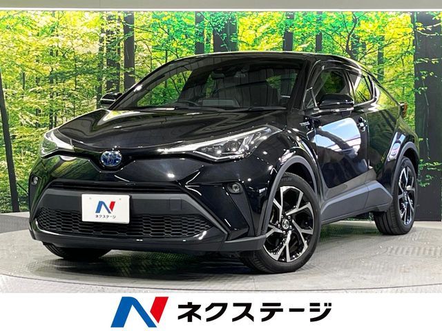TOYOTA / C-HR