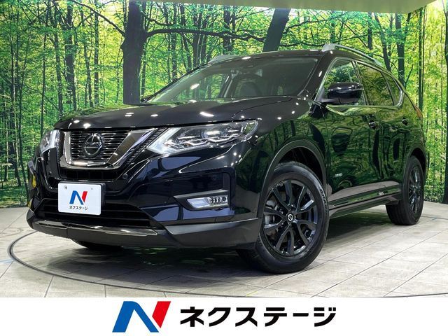 NISSAN / X-TRAIL HYBRID 2WD