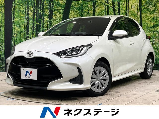 TOYOTA / YARIS
