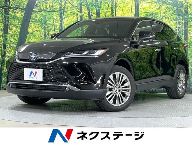 TOYOTA / HARRIER HYBRID