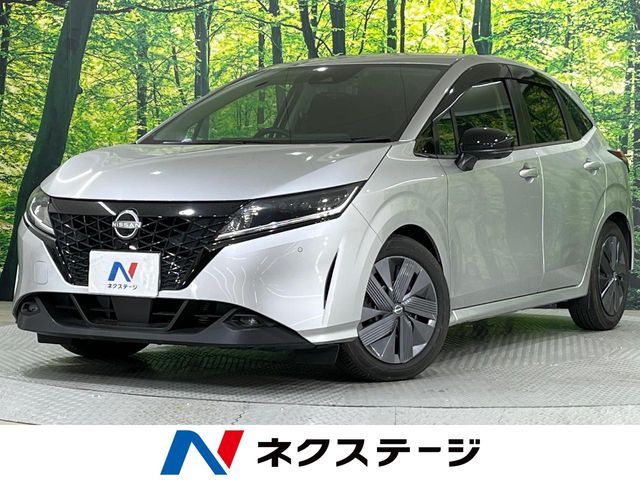NISSAN / NOTE