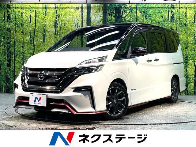 NISSAN / SERENA  S-HYBRID
