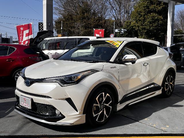 TOYOTA / C-HR