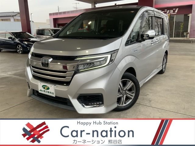 HONDA / STEPWAGON e:HEV SPADA