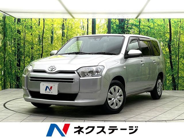 TOYOTA / PROBOX van HYBRID