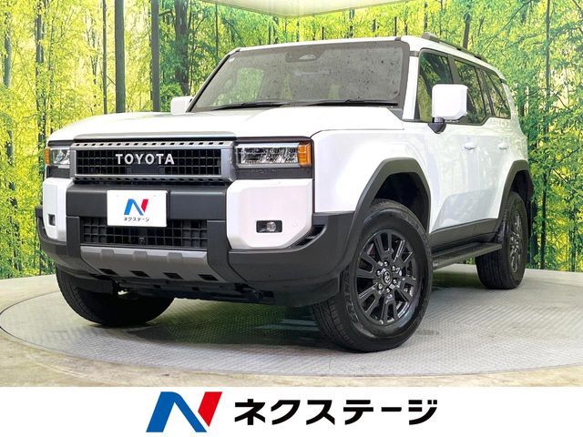 TOYOTA / LANDCRUISER 250