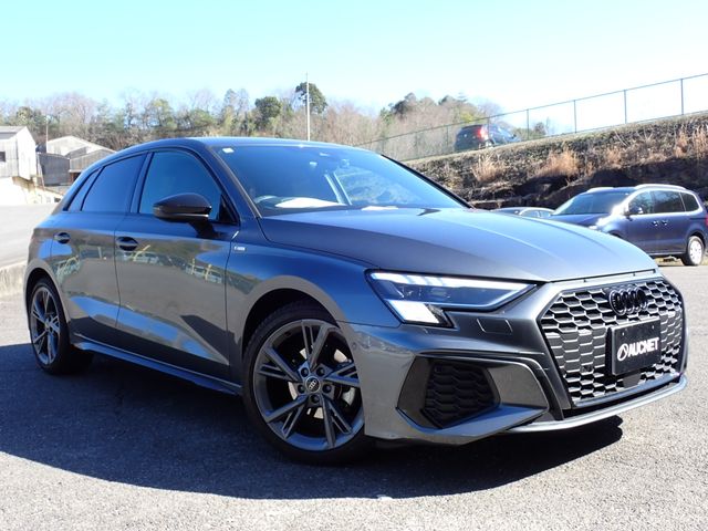 AUDI / AUDI A3 SPORTBACK