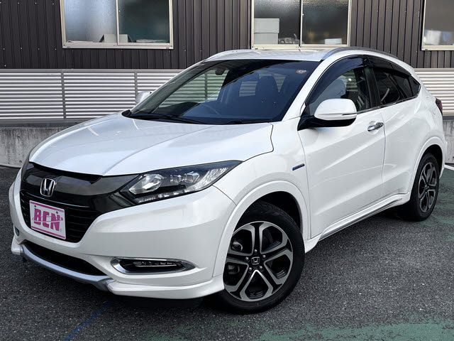 HONDA / VEZEL HYBRID