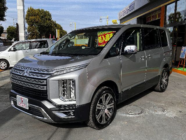 MITSUBISHI / DELICA D:5 4WD