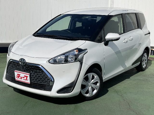 TOYOTA / SIENTA
