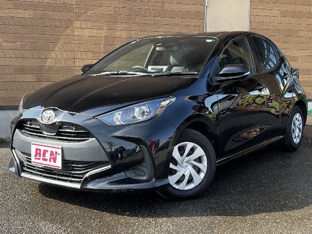 TOYOTA / YARIS