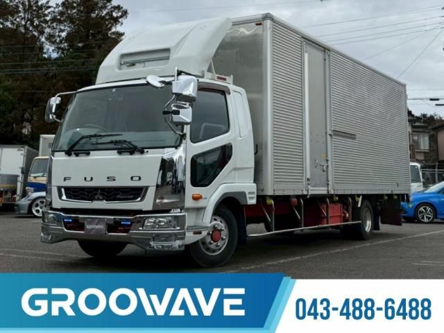 MITSUBISHI FUSOU / FIGHTER