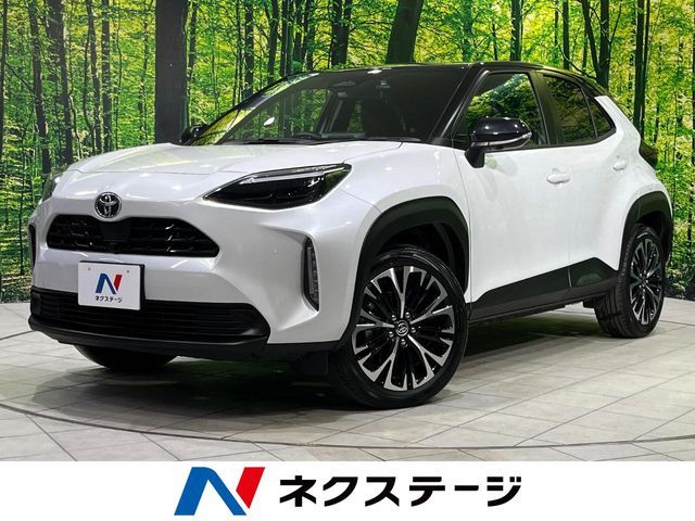 TOYOTA / YARIS CROSS