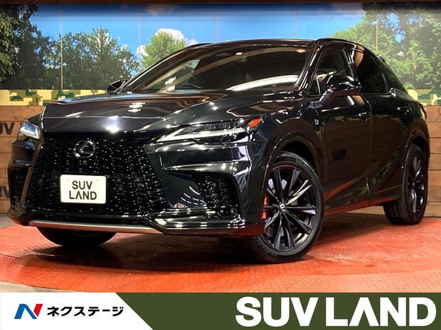 TOYOTA / LEXUS RX500h