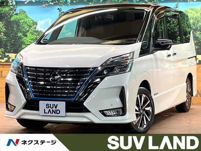 NISSAN / SERENA  WG