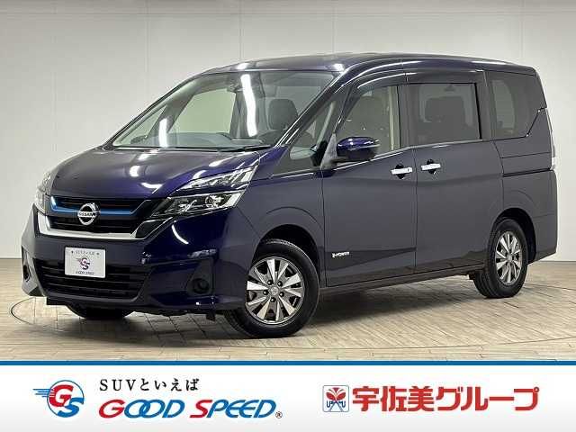 NISSAN / SERENA  WG