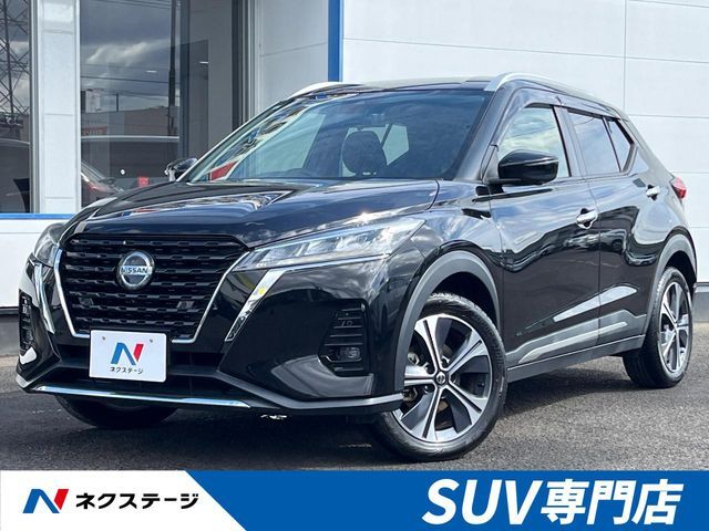 NISSAN / KICKS