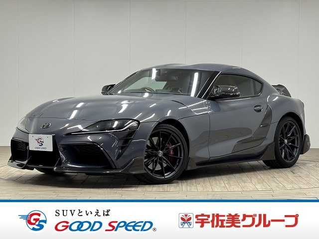 TOYOTA / SUPRA
