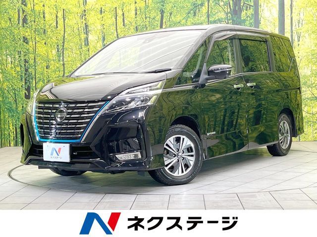 NISSAN / SERENA  WG