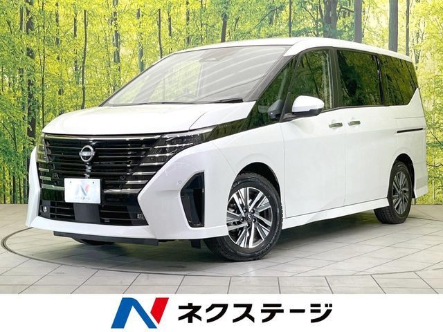 NISSAN / SERENA  WG