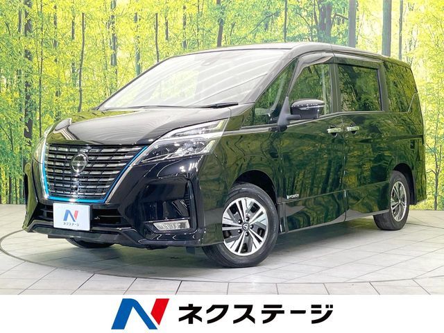 NISSAN / SERENA  WG