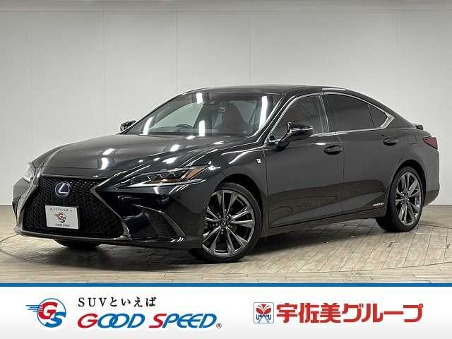 TOYOTA / LEXUS ES300h