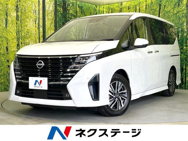 NISSAN / SERENA  WG
