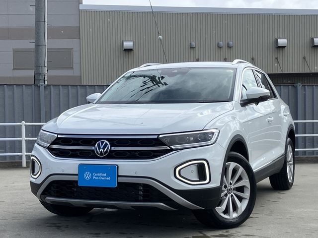 VOLKSWAGEN / VOLKSWAGEN T-Roc