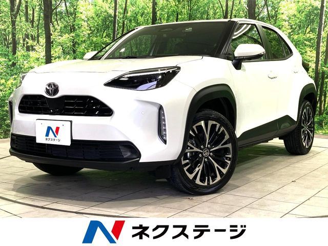 TOYOTA / YARIS CROSS HYBRID