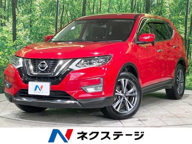 NISSAN / X-TRAIL 2WD