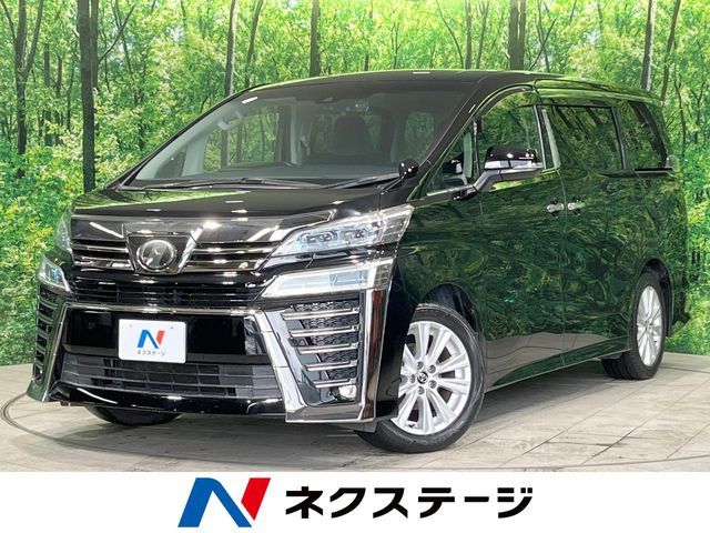 TOYOTA / VELLFIRE