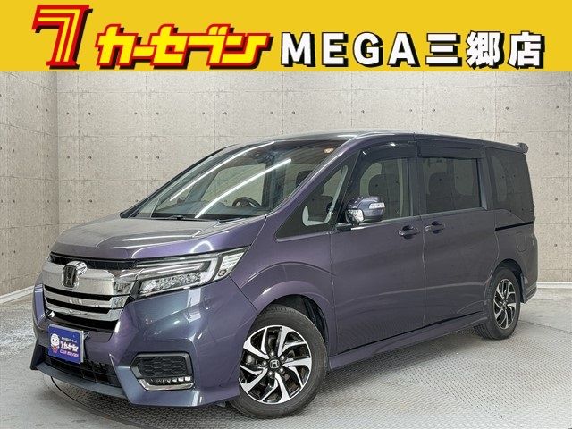 HONDA / STEPWAGON SPADA