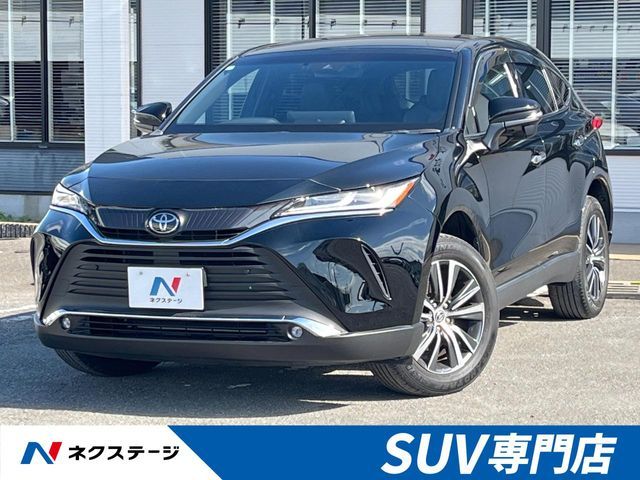 TOYOTA / HARRIER 2WD