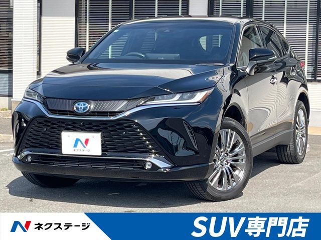 TOYOTA / HARRIER HYBRID