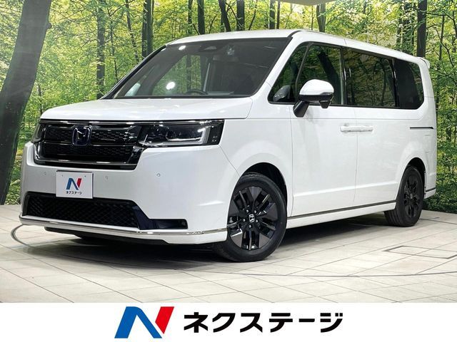 HONDA / STEPWAGON e:HEV SPADA