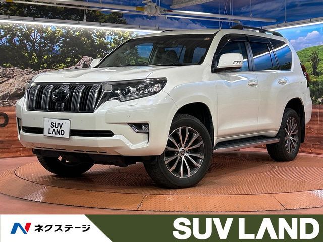 TOYOTA / LANDCRUISER PRADO