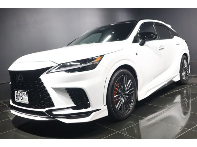 TOYOTA / LEXUS RX500h