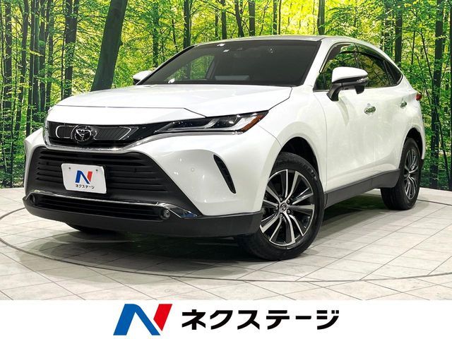 TOYOTA / HARRIER 2WD