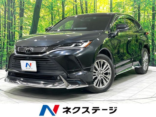 TOYOTA / HARRIER 2WD