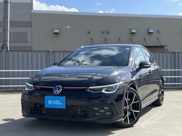 VOLKSWAGEN / VOLKSWAGEN GOLF GTI