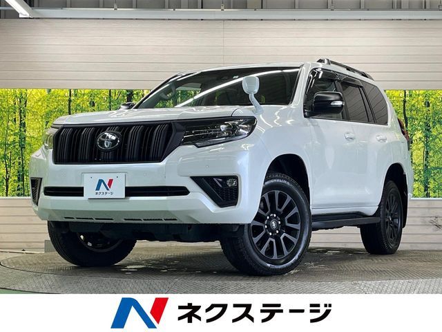 TOYOTA / LANDCRUISER PRADO