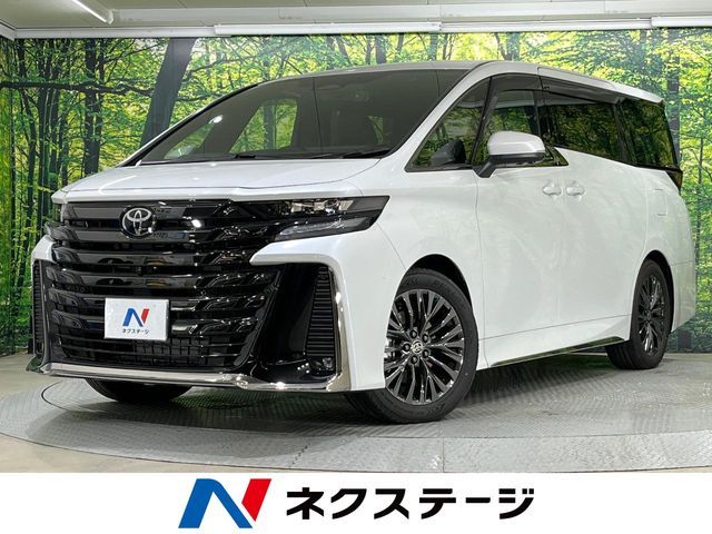 TOYOTA / VELLFIRE  HYBRID