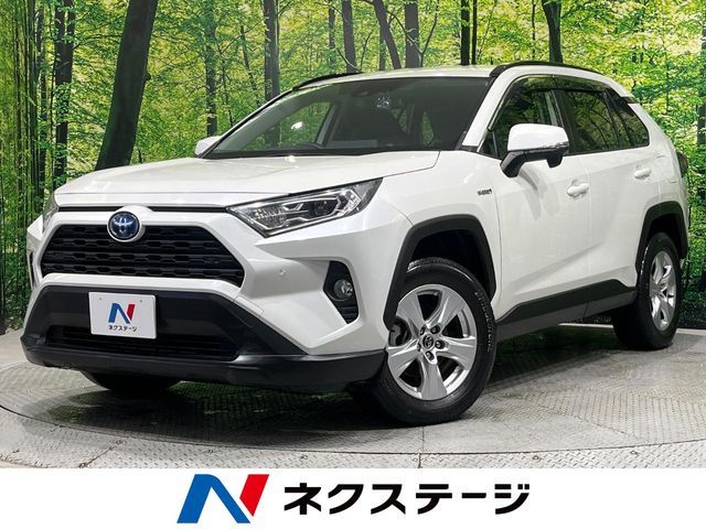 TOYOTA / RAV4 HYBRID 2WD