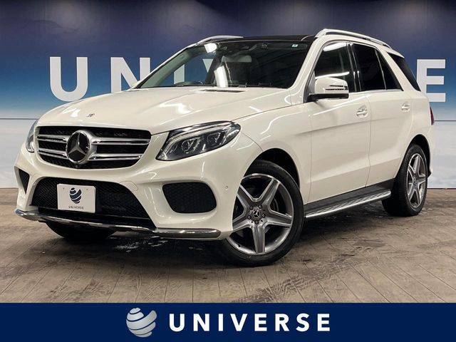 MERCEDES BENZ / MERCEDES BENZ GLE class
