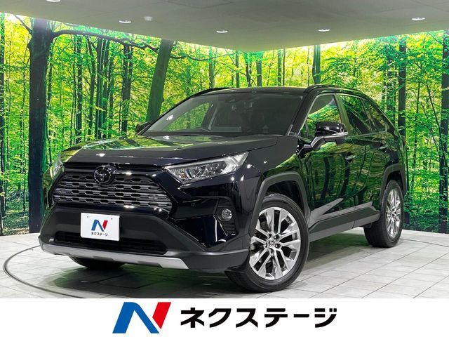 TOYOTA / RAV4 4WD