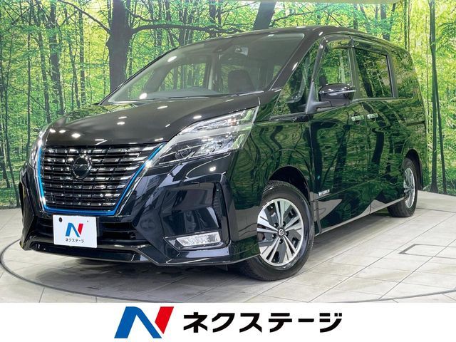 NISSAN / SERENA  WG