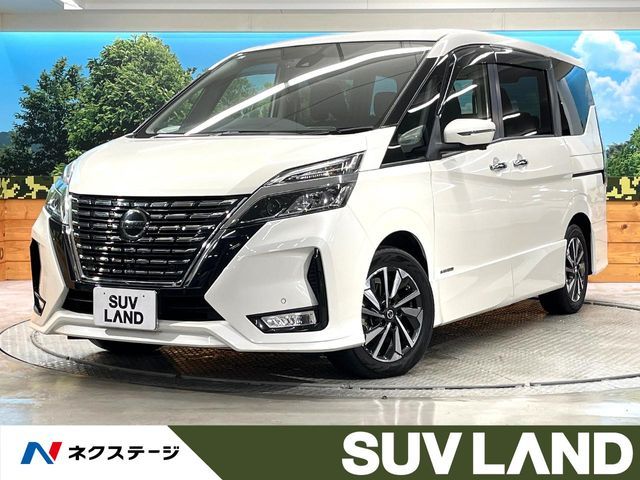 NISSAN / SERENA  S-HYBRID