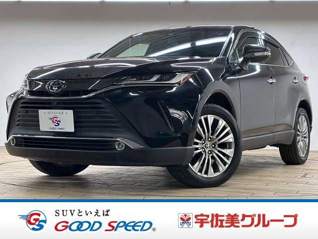 TOYOTA / HARRIER 2WD