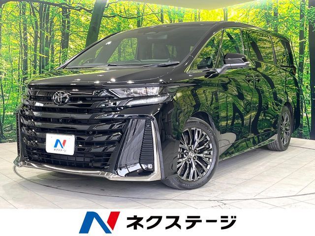 TOYOTA / VELLFIRE  HYBRID